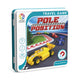 Smartgames pole position - magnetisch 3d race denkspel - 48 educatieve circuit uitdagingen - compact reisspel solospel - vanaf 5 jaar