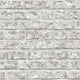 Noordwand behang topchic brick wall donkergrijs