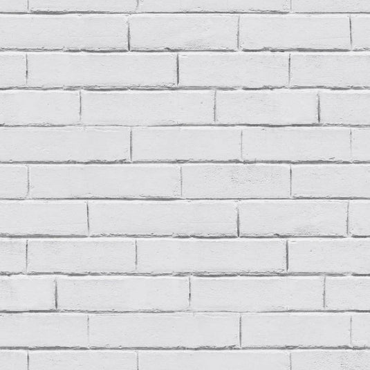 Noordwand Noordwand Behang Good Vibes Brick Wall grijs