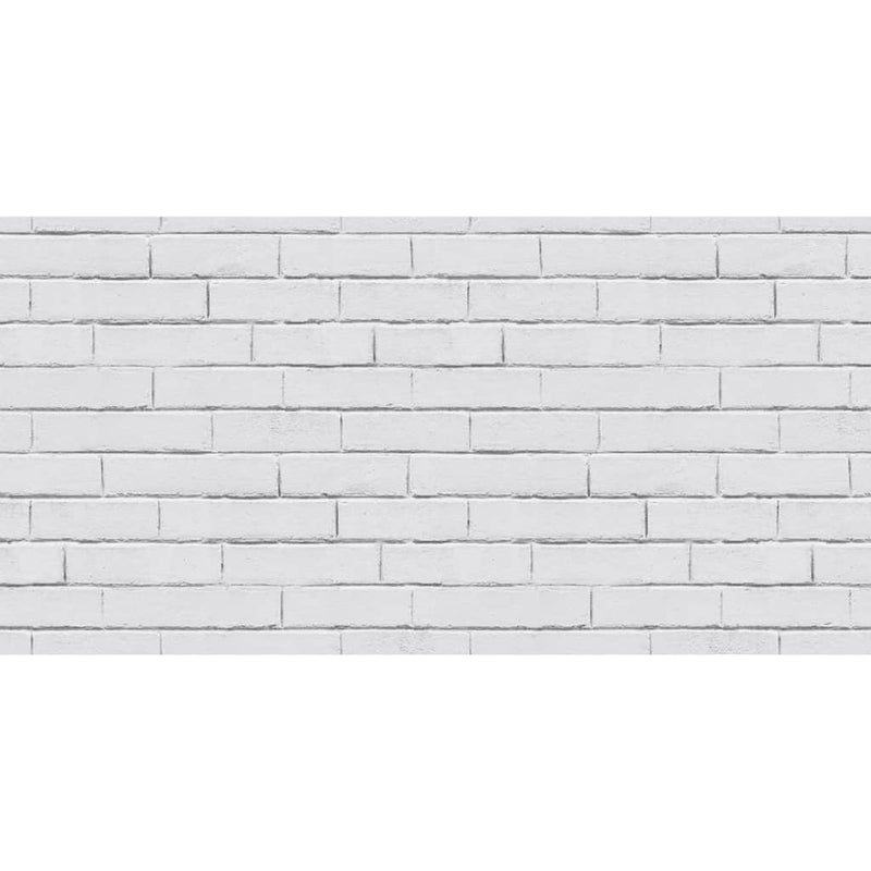 Afbeelding laden in galerijviewer, Noordwand Noordwand Behang Good Vibes Brick Wall grijs
