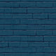 Noordwand behang good vibes brick wall blauw