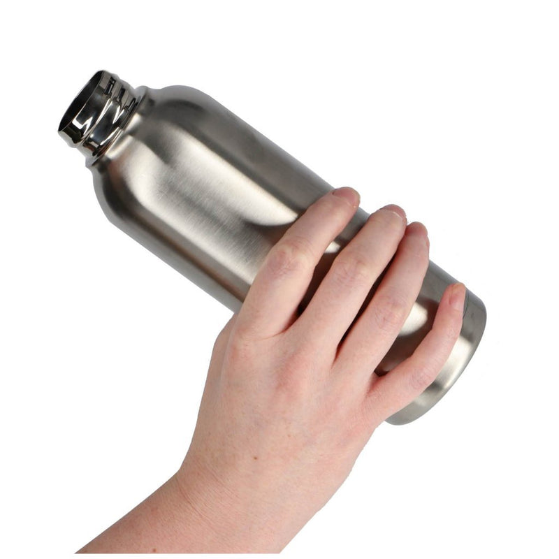 Afbeelding laden in galerijviewer, Brabantia pure drinkfles 500 ml rvs
