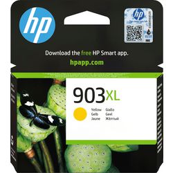 Inktcartridge hp 903xl geel