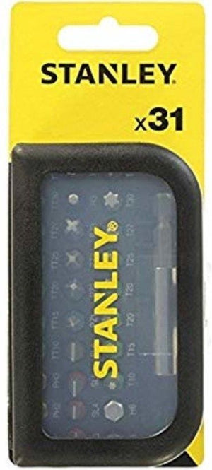Stanley tip instellen 31szt.
