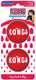 Kong signature balls 2-pk rood - - medium