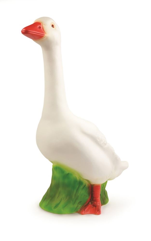 Afbeelding laden in galerijviewer, Egmont lamp gans. 37x23x60 cm. 0+
