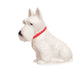 Egmont lamp hond scotty. 34x39 cm.