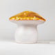 Egmont lamp paddenstoel goud+dimmer.