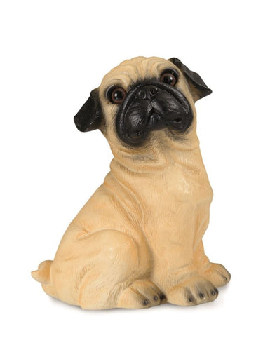 Egmont lamp bulldog. 27 cm.