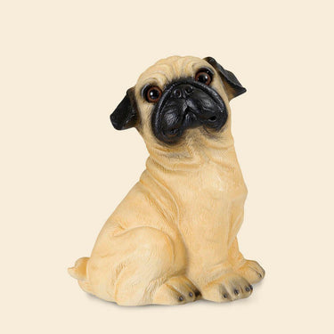 Egmont lamp bulldog. 27 cm.