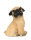Egmont lamp bulldog. 27 cm.