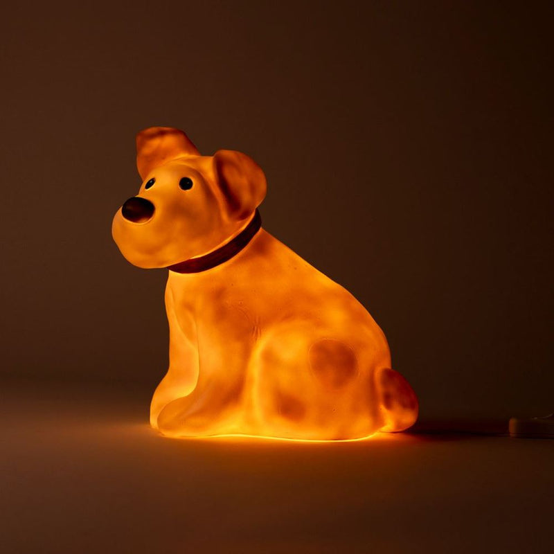Afbeelding laden in galerijviewer, Egmont lamp hond eliot. 24x23 cm.
