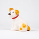 Egmont lamp hond eliot. 24x23 cm.