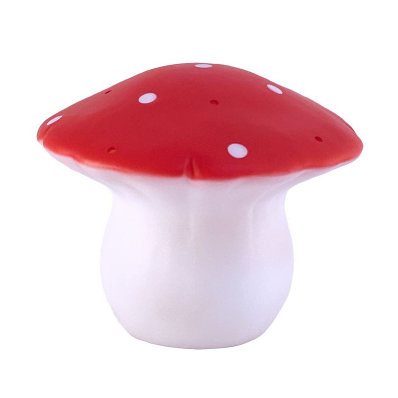 Afbeelding laden in galerijviewer, Egmont lamp paddenstoel rood+dimmer.
