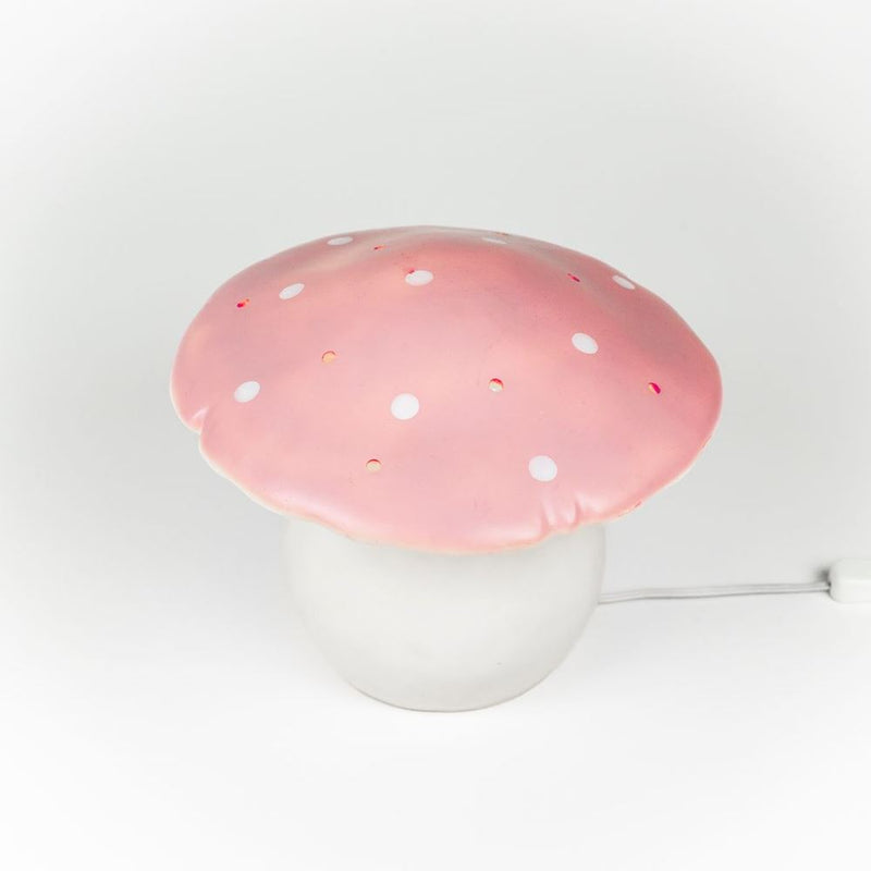 Afbeelding laden in galerijviewer, Egmont lamp paddenstoel vintage+dimmer.
