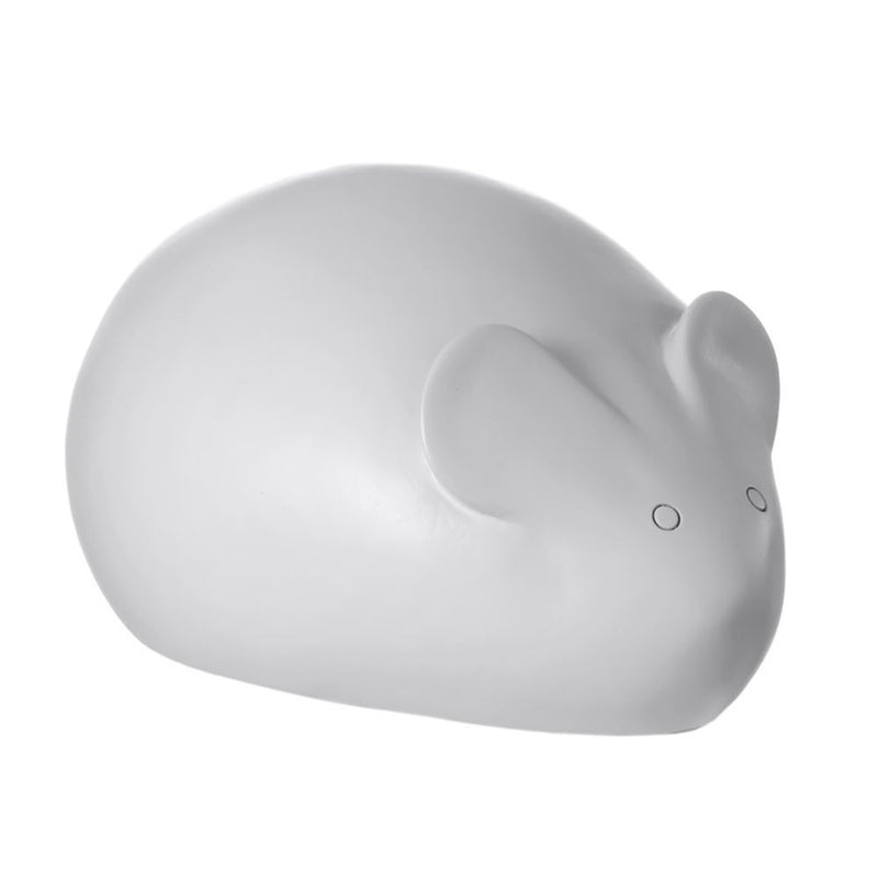 Afbeelding laden in galerijviewer, Egmont lamp jelly muis cool grijs 28 cm.

