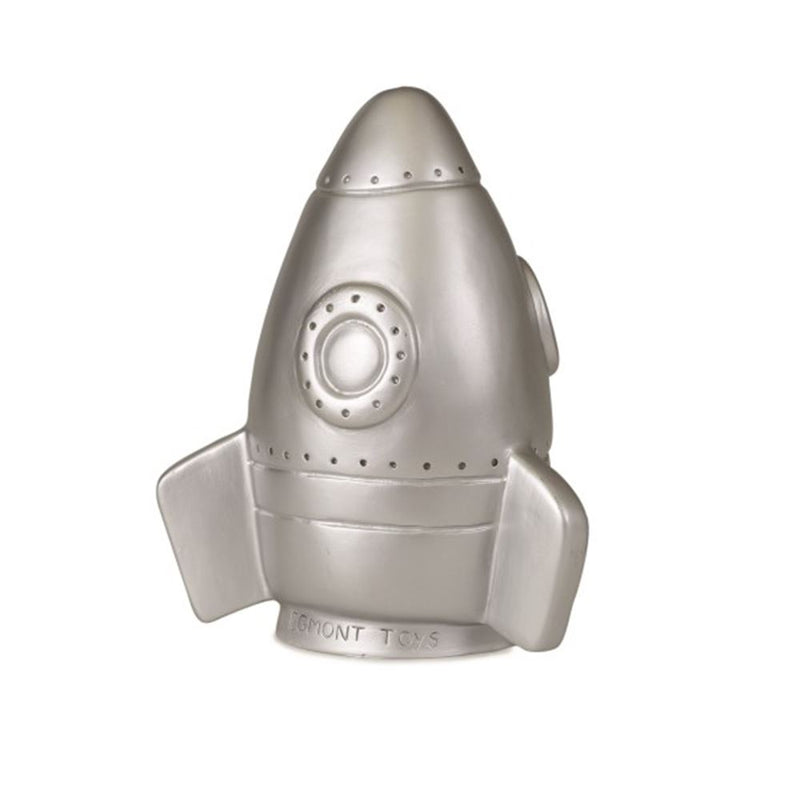 Afbeelding laden in galerijviewer, Egmont lamp raket zilver. 25x15 cm
