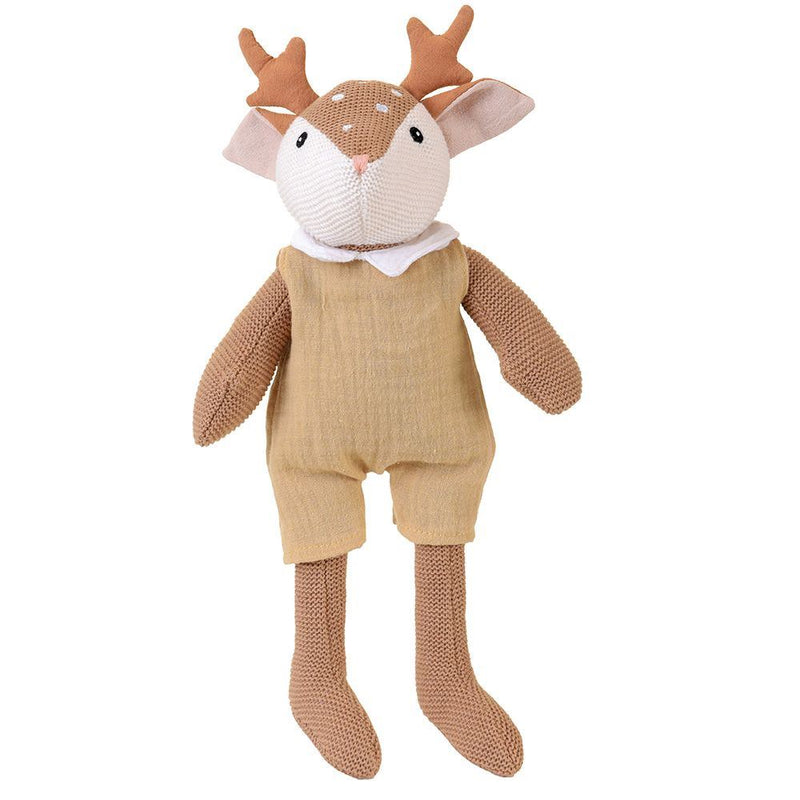 Afbeelding laden in galerijviewer, Egmont knuffel woody, ree. 30 cm. 0+

