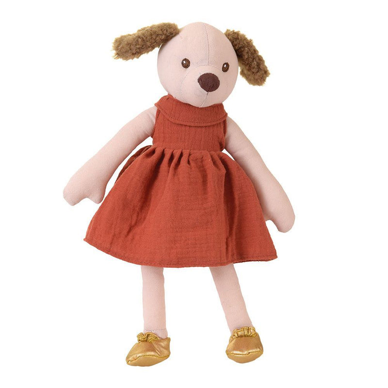 Afbeelding laden in galerijviewer, Egmont knuffel amy de hond. 35 cm. 0+
