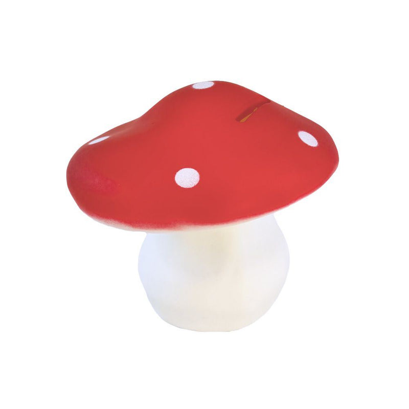Afbeelding laden in galerijviewer, Egmont spaarpot paddenstoel rood. 11 cm.
