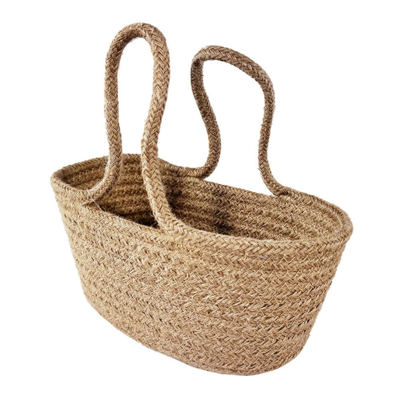 Afbeelding laden in galerijviewer, Egmont mandje van touw. 24x15 cm.
