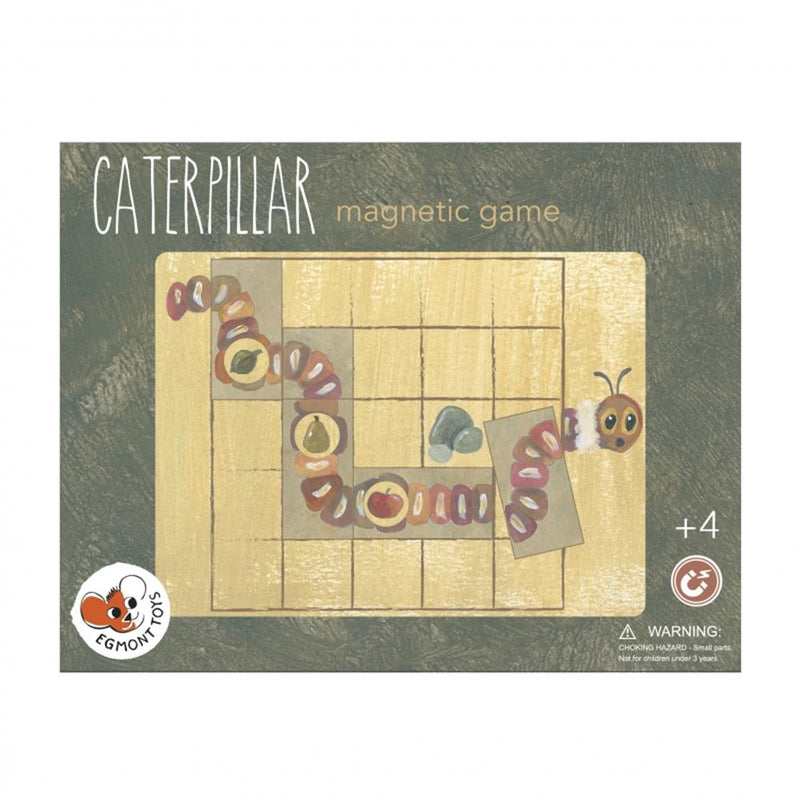 Afbeelding laden in galerijviewer, Egmont magnetische spel rups. 23x18 cm.
