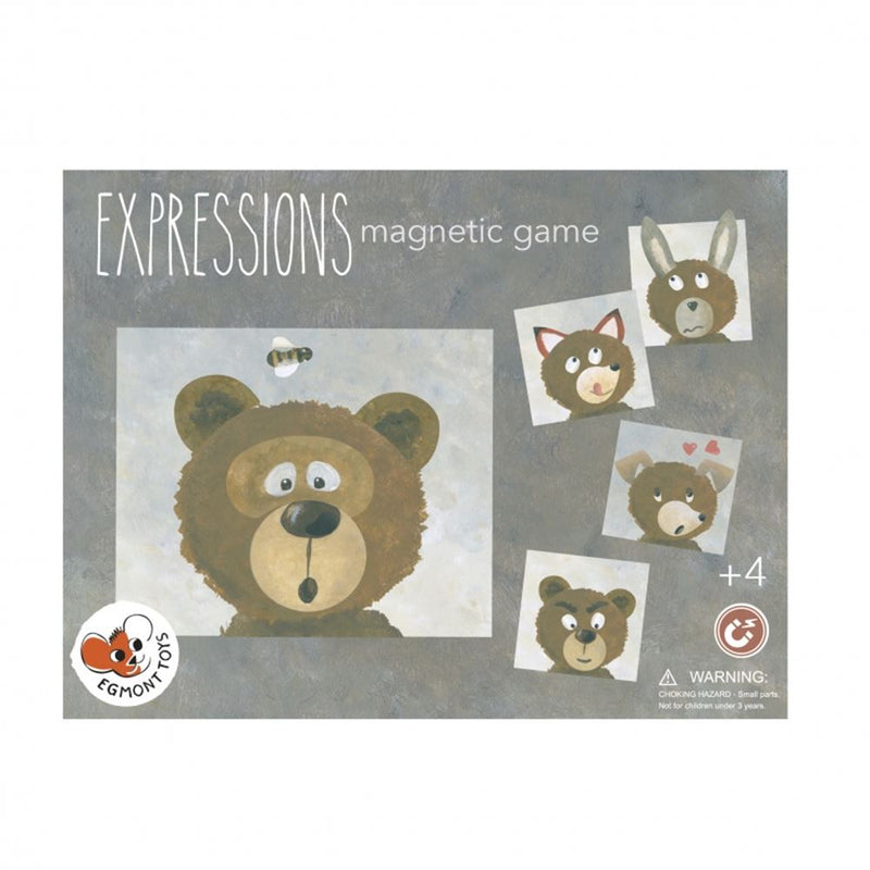 Afbeelding laden in galerijviewer, Egmont magnetische spel expressie. 23x18
