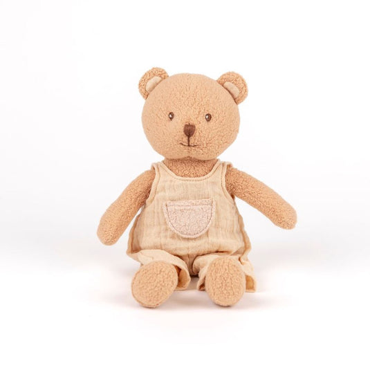 Egmont knuffel bio katoen marcel de beer