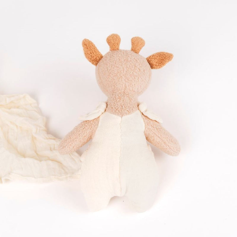 Afbeelding laden in galerijviewer, Egmont knuffel doudou girafe leonie. 20
