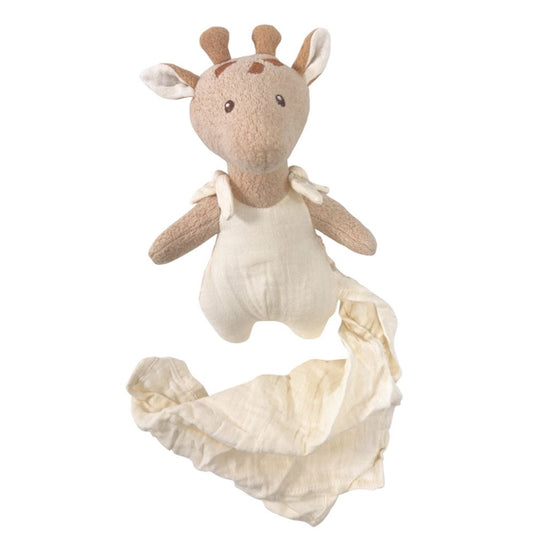 Egmont knuffel doudou girafe leonie. 20