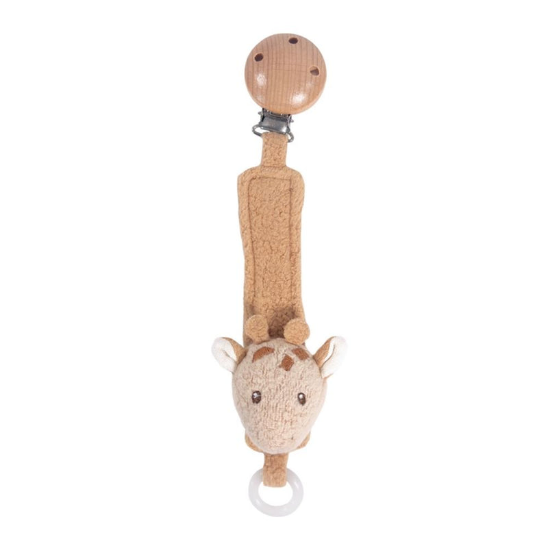 Afbeelding laden in galerijviewer, Egmont knuffel speenketting girafe leoni
