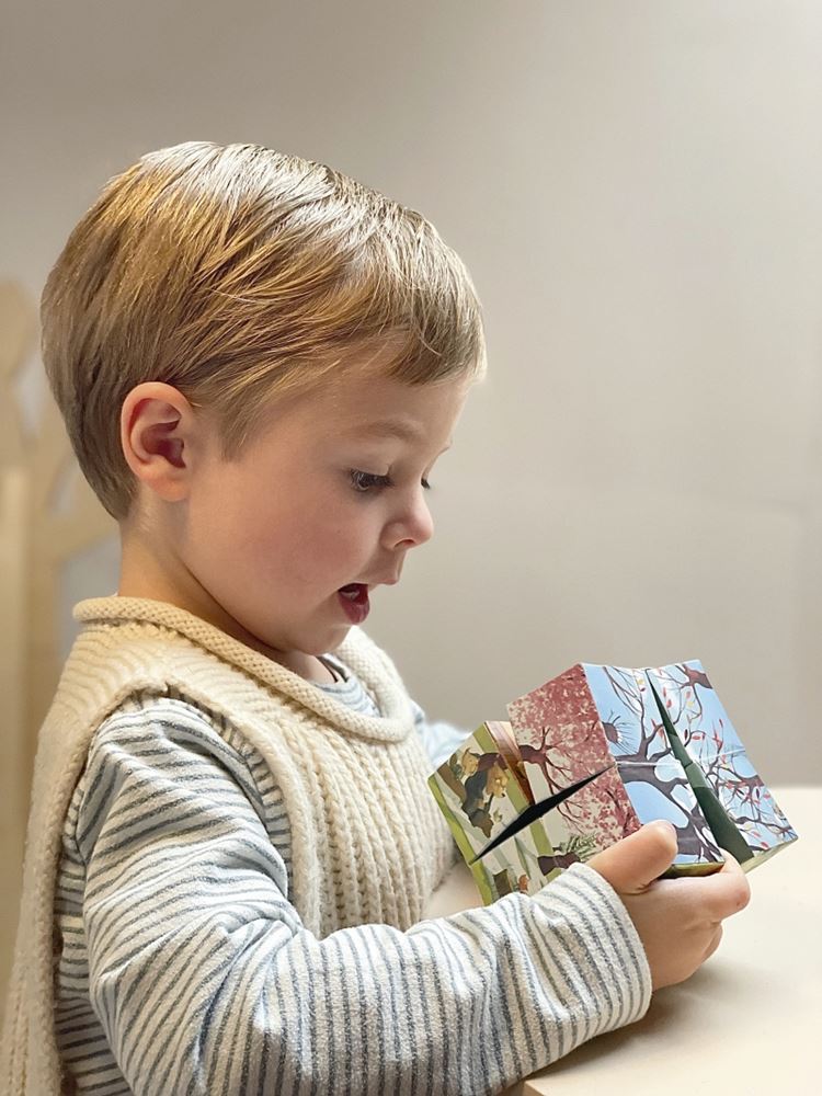 Afbeelding laden in galerijviewer, Ty egmont infini cube kubus seizoenen. fs
