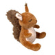 Egmont knuffel eekhoorn pam. 14 cm. 0+
