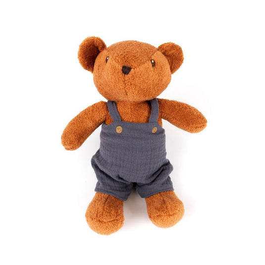 Abi egmont knuffel beer gn vader. 25 cm.