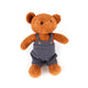Abi egmont knuffel beer gn vader. 25 cm.
