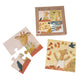 Egmont puzzel leonie. 4-6-9-12 stukjes.