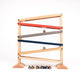 Egmont houten autobaan met bel. fsc. 35x