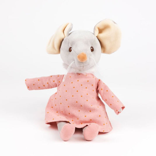 Egmont knuffel agathe muis. 26 cm. 0+