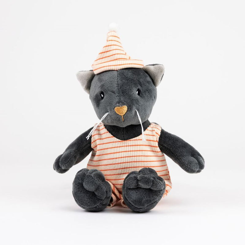 Afbeelding laden in galerijviewer, Egmont knuffel malo kat. 26 cm. 0+
