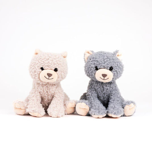 Egmont knuffel duo romy kat groot assort