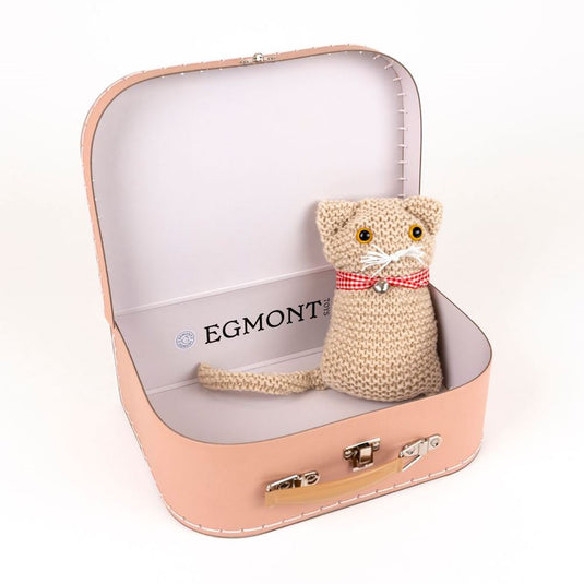 Egmont haakset wol kat. 29x20x10 cm. 3+