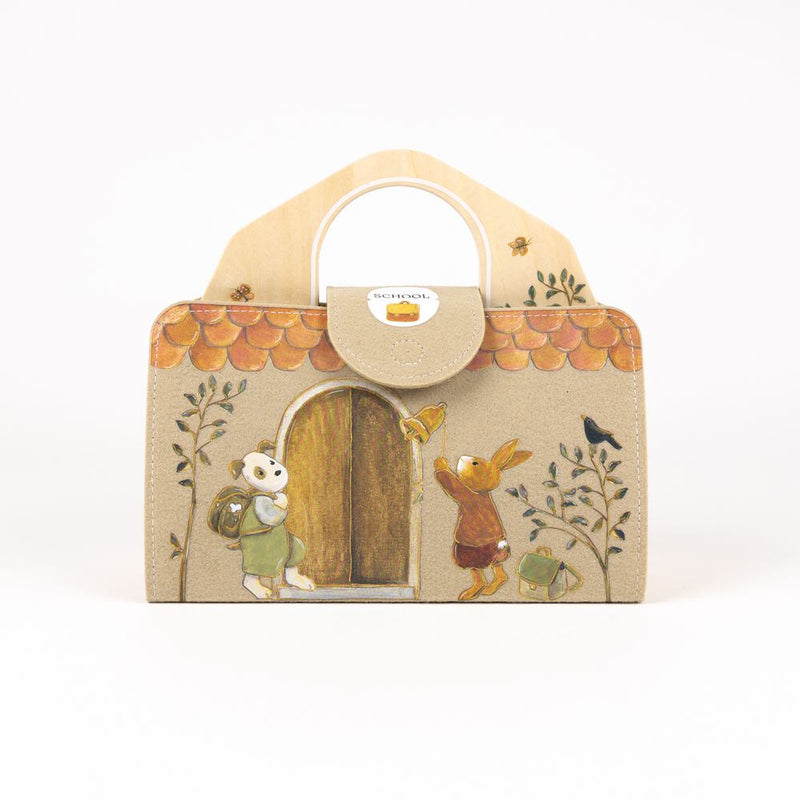 Afbeelding laden in galerijviewer, Egmont school mini vrienden. 23x21x10 cm
