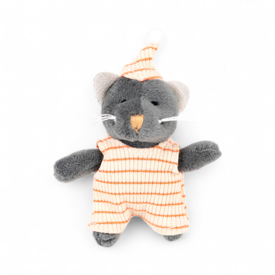 Egmont knuffel malo de kat. 9 cm. 0+