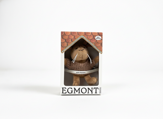 Egmont knuffel lenny het konijn. 9 cm 0+