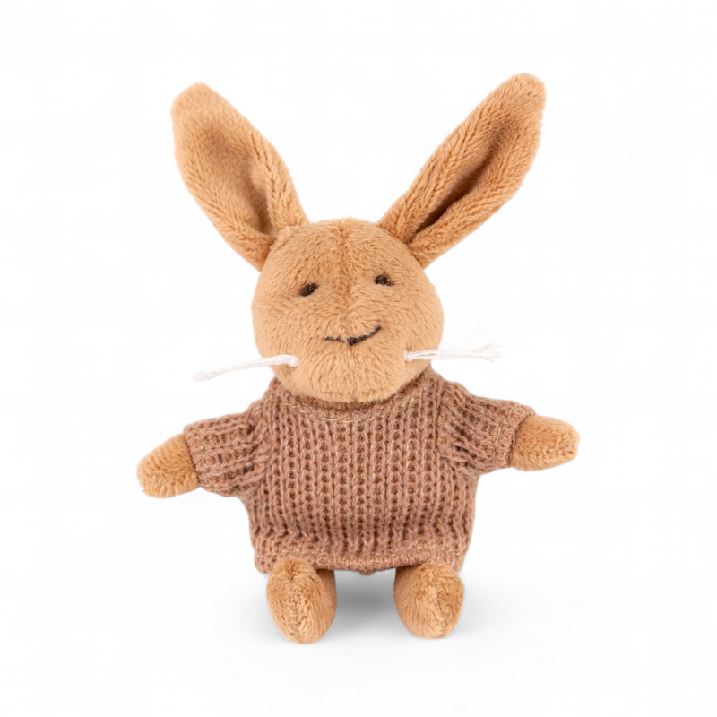 Afbeelding laden in galerijviewer, Egmont knuffel lenny het konijn. 9 cm 0+
