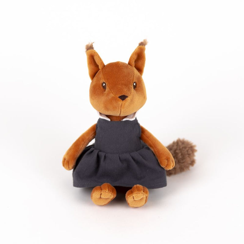 Afbeelding laden in galerijviewer, Egmont knuffel mama eekhoorn. 21 cm. 0+
