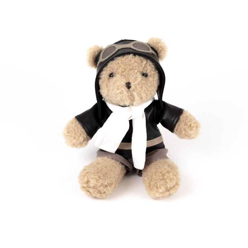 Afbeelding laden in galerijviewer, Egmont knuffel piloot beer cadeauverpakk
