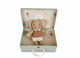 Knuffel olifant de ollie cadeaudoos.