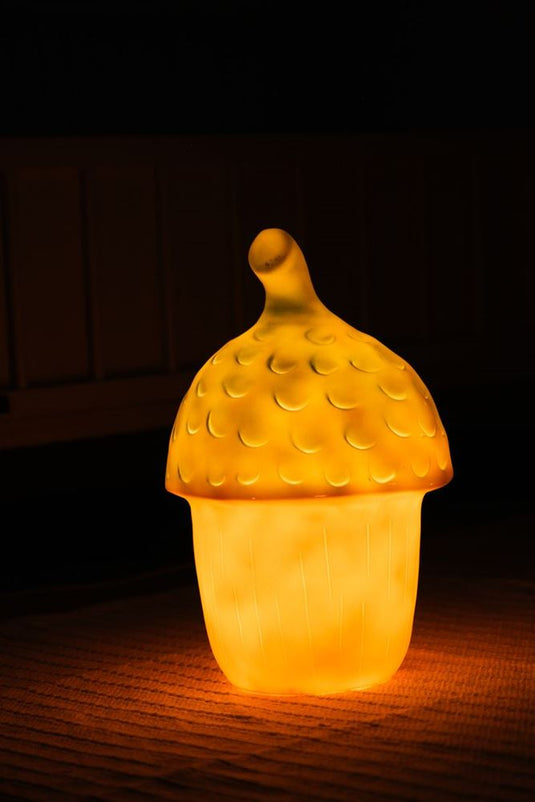 Egmont lamp eikel terra+dimmer. 20 x 30