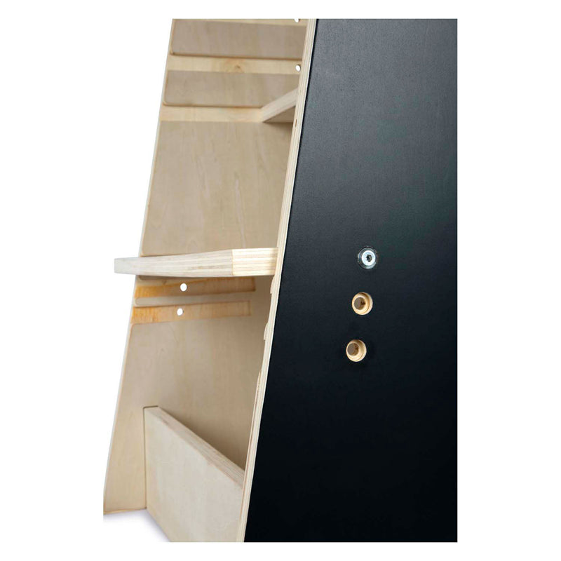 Afbeelding laden in galerijviewer, Small foot - houten leertoren penguin wild life, 92cm
